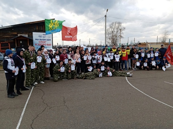 В Енисейске прошёл отборочный этап военно-патриотического фестиваля «Сибирский щит